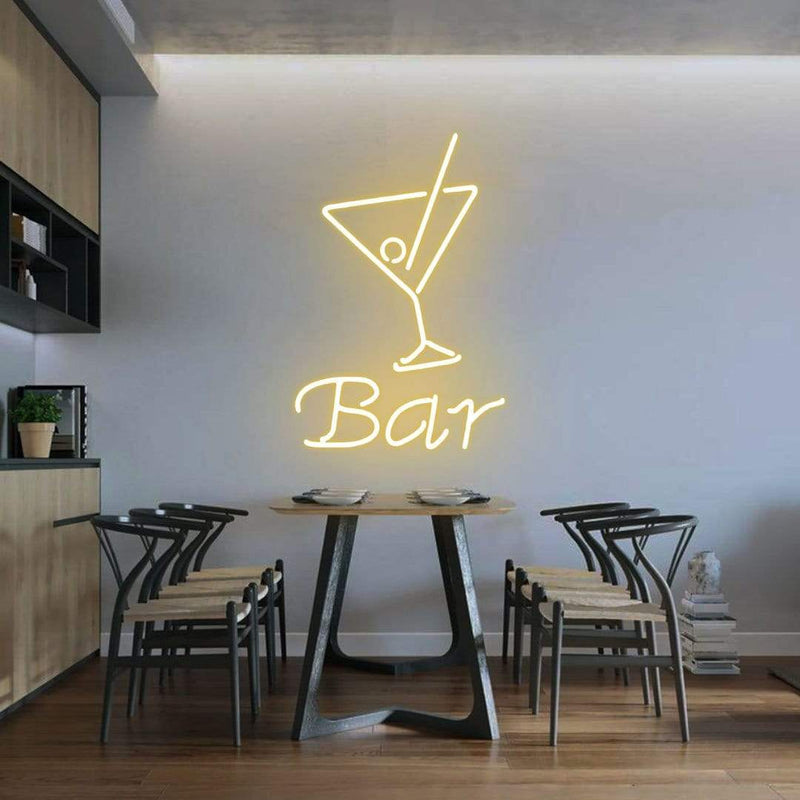 'Bar' Neon Sign NeonPilgrim