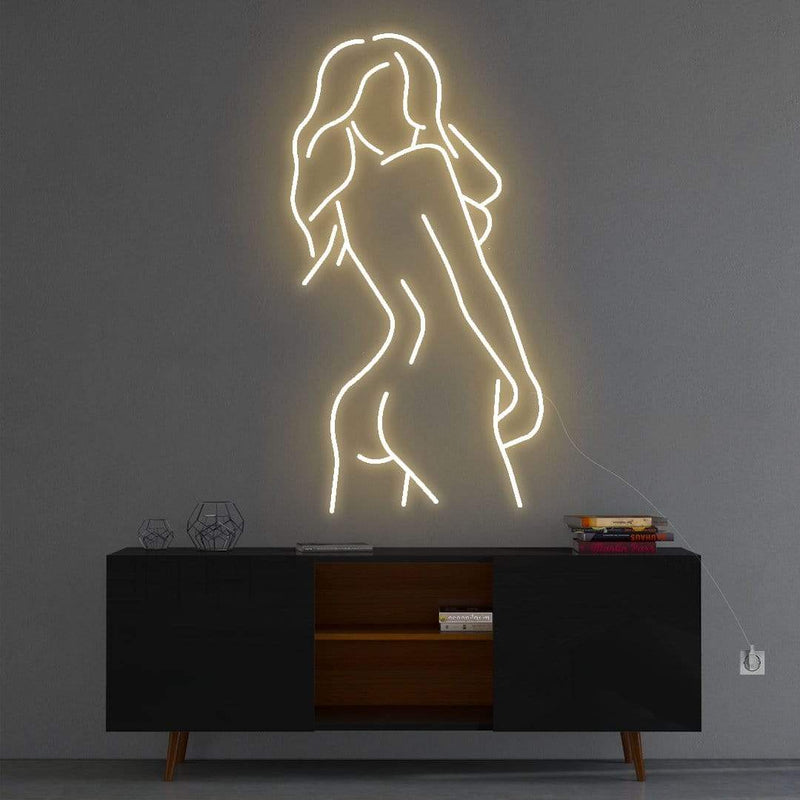 'Beauty Pose' Neon Sign NeonPilgrim