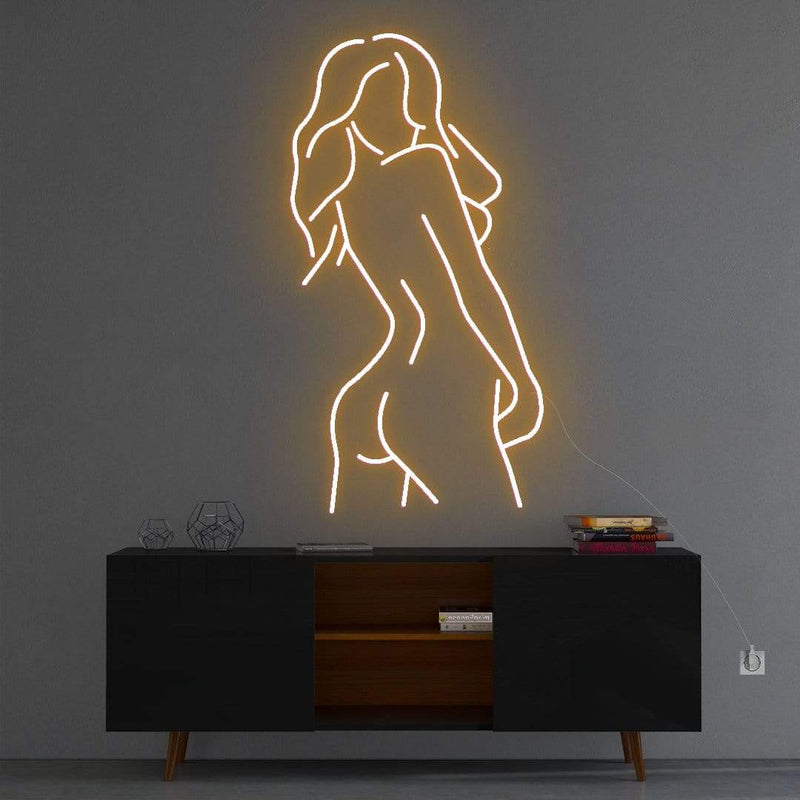 'Beauty Pose' Neon Sign NeonPilgrim