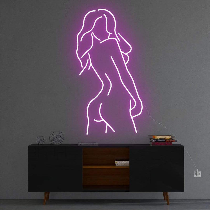 'Beauty Pose' Neon Sign NeonPilgrim