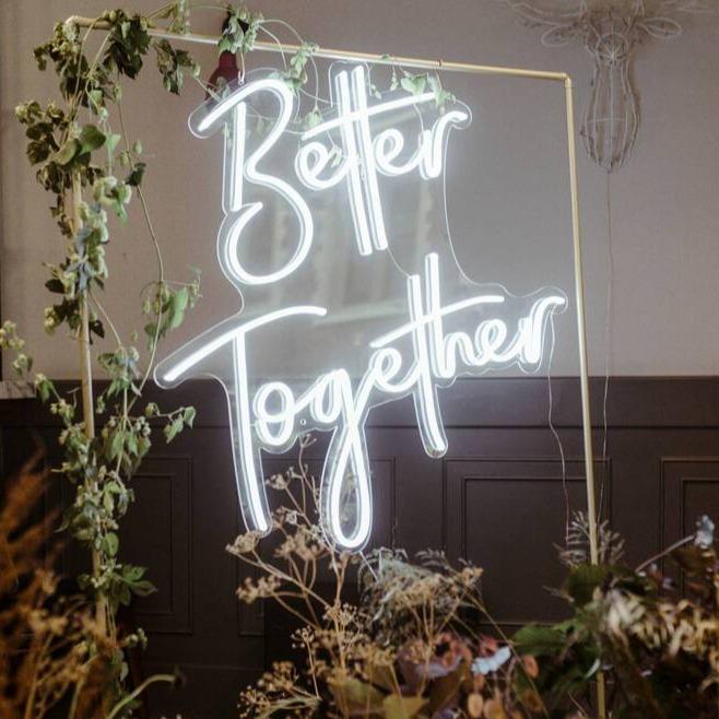 Better Together | LED neonneon.shop