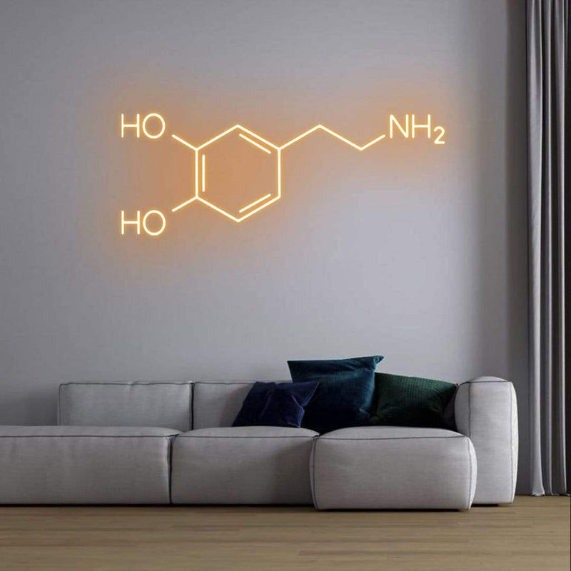 'Dopamine' Neon Sign NeonPilgrim