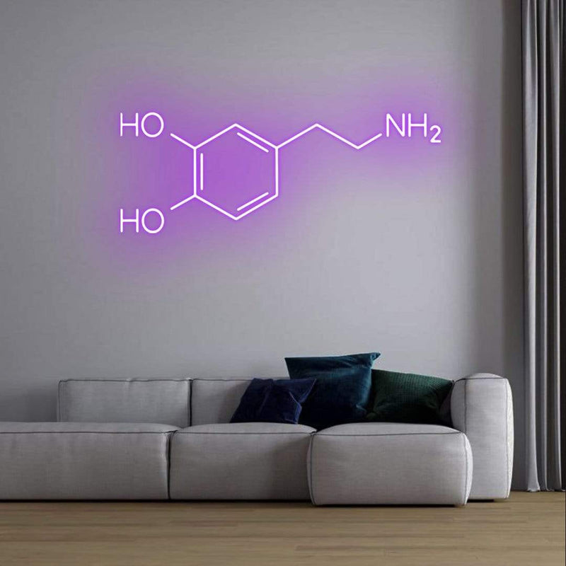 'Dopamine' Neon Sign NeonPilgrim