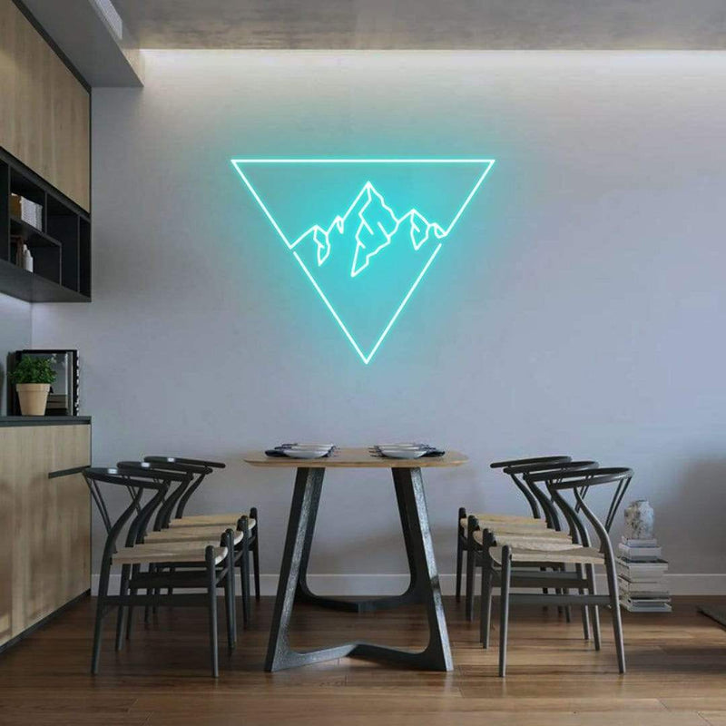 'Everest' Neon Sign NeonPilgrim