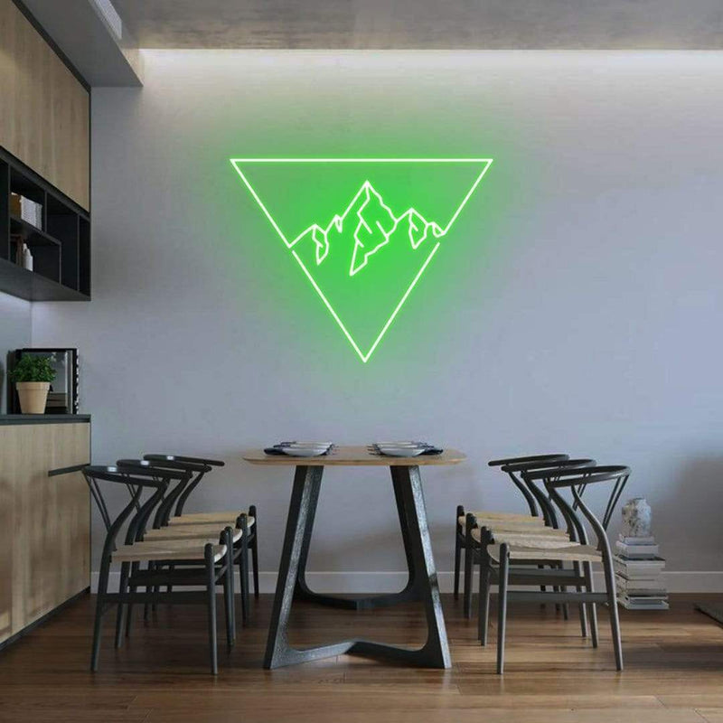 'Everest' Neon Sign NeonPilgrim