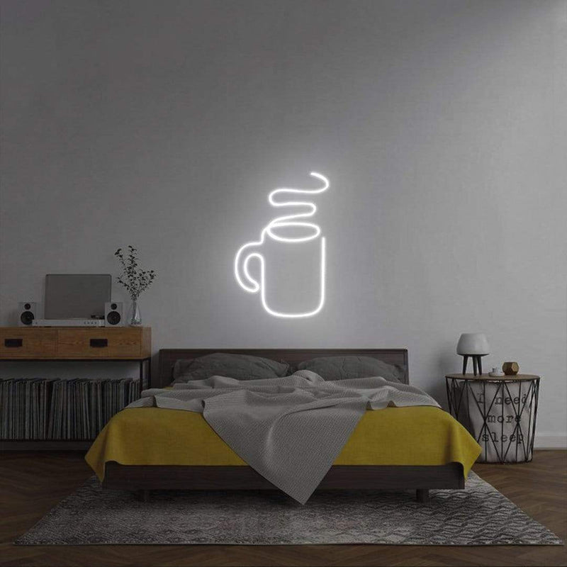 'Mug' Neon Sign NeonPilgrim