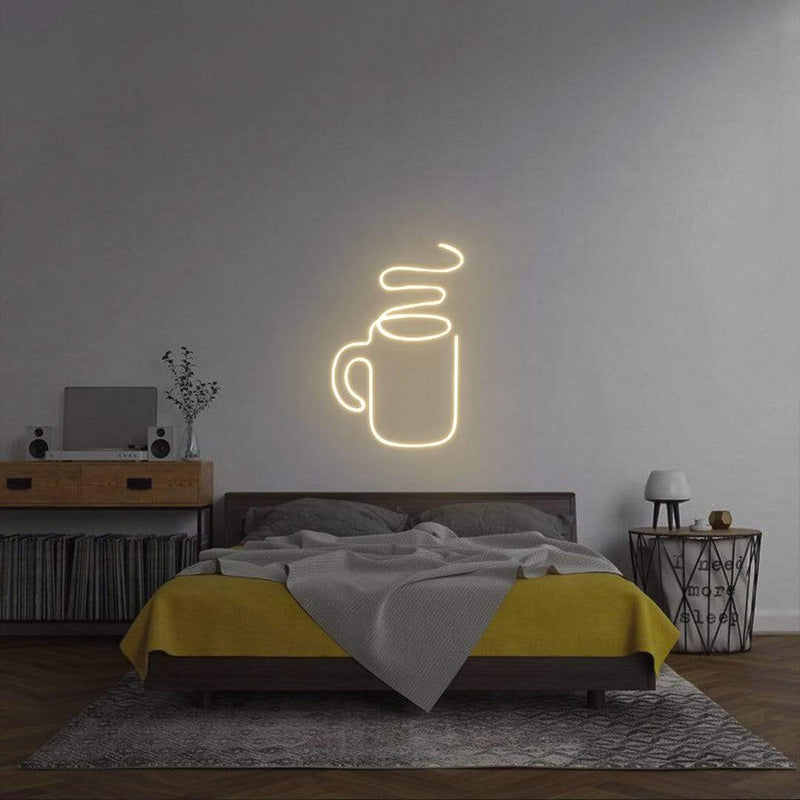 'Mug' Neon Sign NeonPilgrim