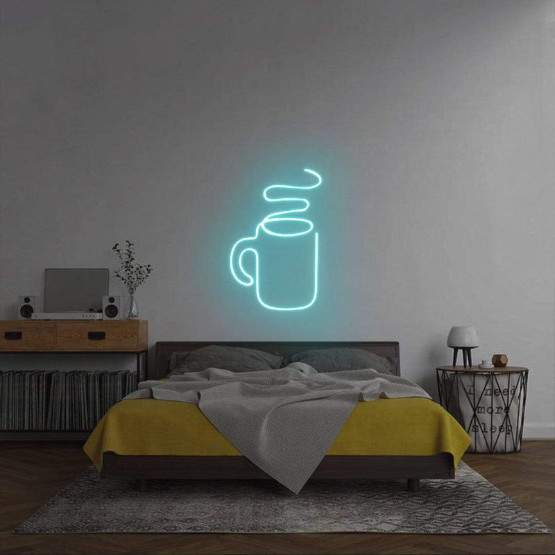 'Mug' Neon Sign NeonPilgrim