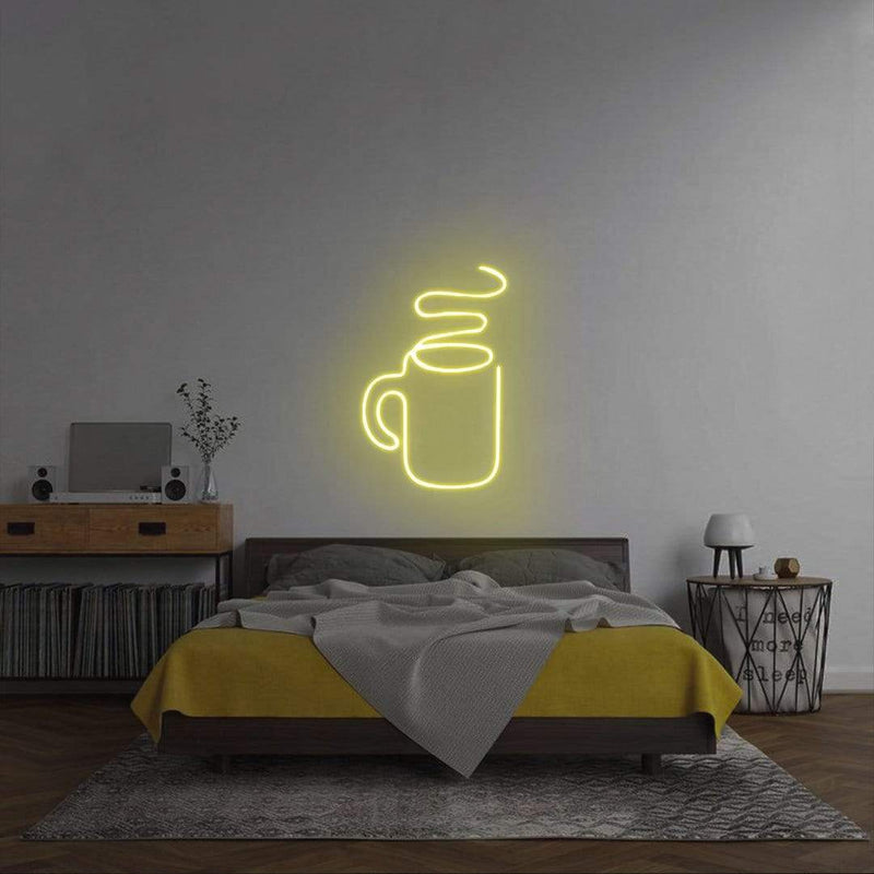 'Mug' Neon Sign NeonPilgrim