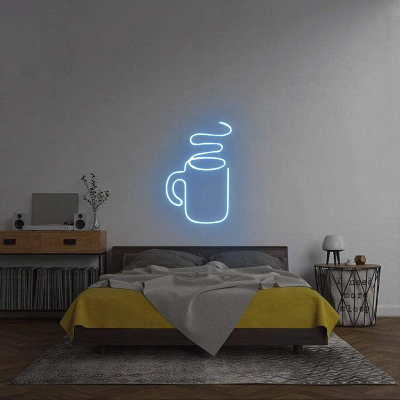 'Mug' Neon Sign NeonPilgrim