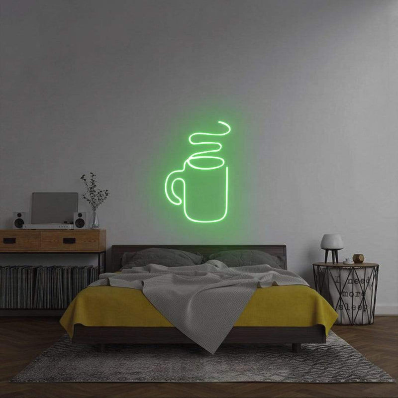 'Mug' Neon Sign NeonPilgrim