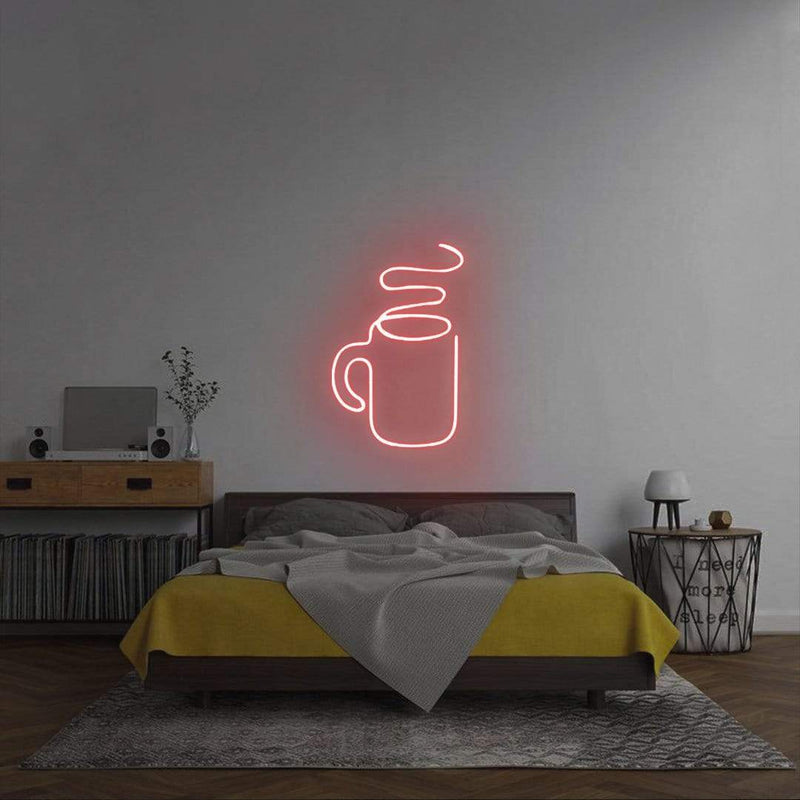 'Mug' Neon Sign NeonPilgrim